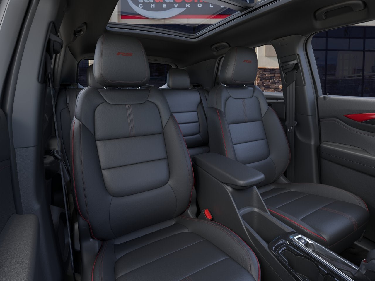 New 2026 Chevrolet TrailBlazer RS w/ Convenience Package AWD/4WD image 40