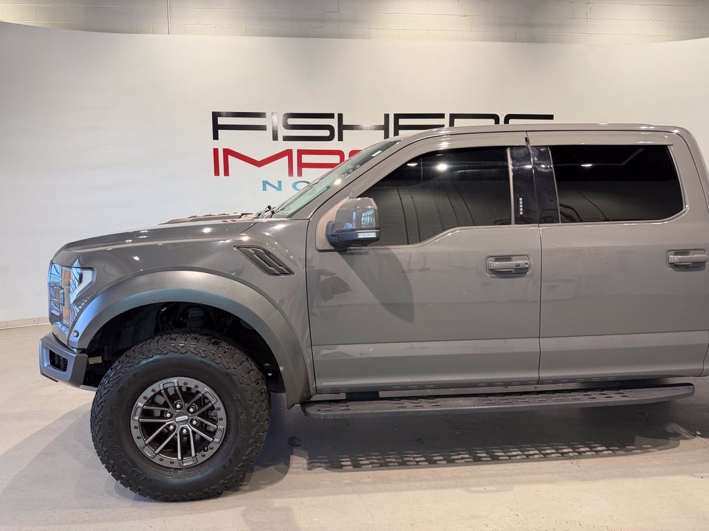 Used 2020 Ford F150 Raptor w/ Equipment Group 802A Luxury AWD/4WD image 5