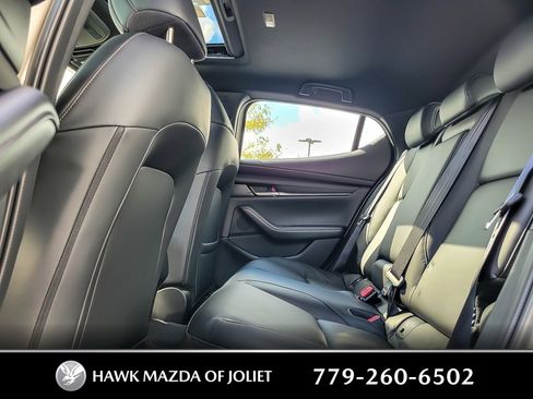 New 2026 MAZDA MAZDA3 s image 9