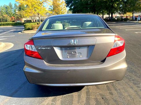 Used 2012 Honda Civic LX image 4
