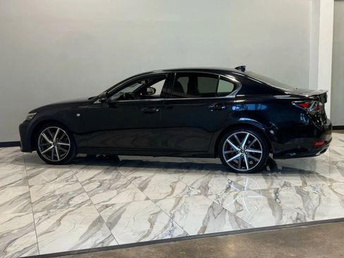 Used 2019 Lexus GS 350 F Sport image 9