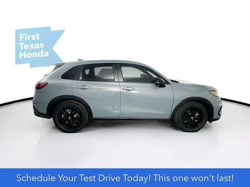 Certified 2026 Honda HR-V Sport image 10