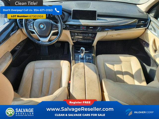 Used 2016 BMW X5 sDrive35i RWD image 11
