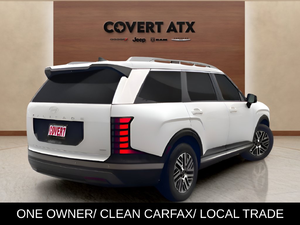 Used 2026 Hyundai Palisade SEL AWD/4WD image 5