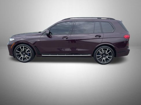 Used 2022 BMW X7 xDrive40i AWD/4WD image 2