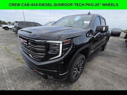 Used 2025 GMC Sierra 1500 AT4 w/ AT4 Premium Package
