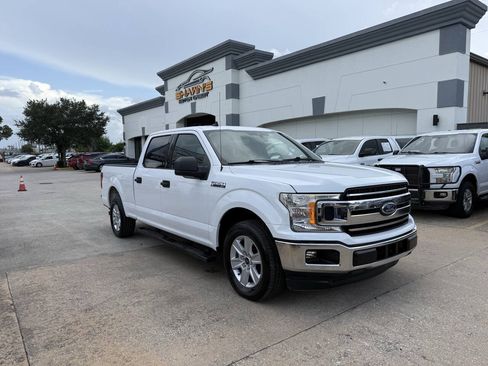 Used 2019 Ford F150 XLT RWD image 2