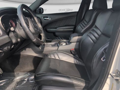 Used 2016 Dodge Charger SRT Hellcat w/ Harman/Kardon Audio Group RWD image 12