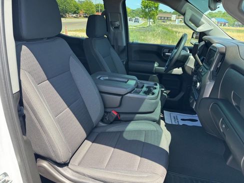 Used 2023 Chevrolet Silverado 1500 Custom w/ Rally Edition RWD image 17