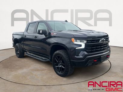 Used 2022 Chevrolet Silverado 1500 LT Trail Boss w/ Convenience Package II