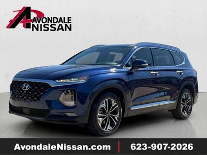 Used 2019 Hyundai Santa Fe AWD