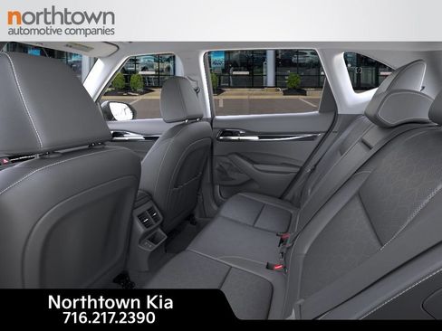 New 2026 Kia Seltos EX AWD/4WD image 19