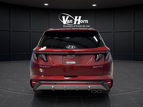 Used 2024 Hyundai Tucson N Line AWD/4WD image 6