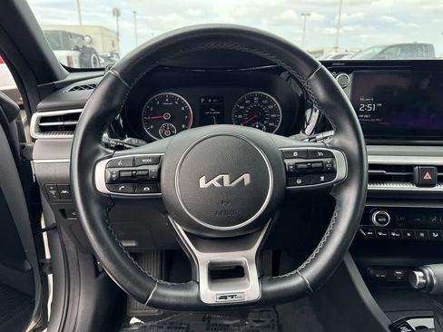 Used 2023 Kia K5 GT-Line w/ GT-Line Premium Package FWD image 14