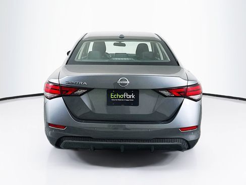 Used 2025 Nissan Sentra SV FWD image 7