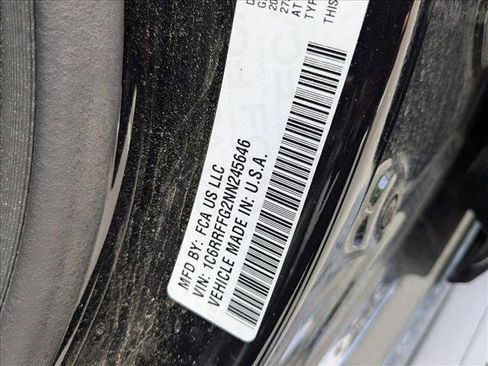 Used 2022 RAM 1500 Big Horn AWD/4WD image 20
