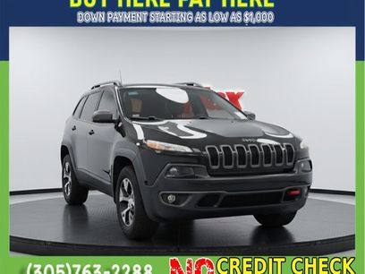 Used 2015 Jeep Cherokee Sport w/ Sport Appearance Group