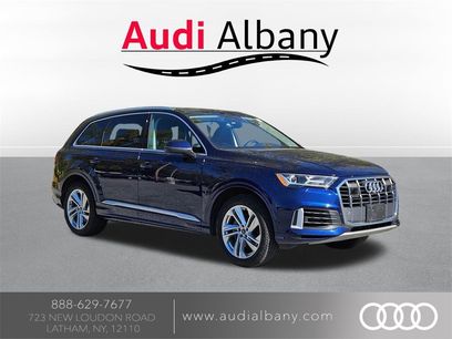 Used 2022 Audi Q7 3.0T Premium Plus