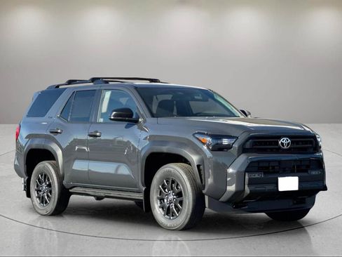 New 2026 Toyota 4Runner SR5 image 1