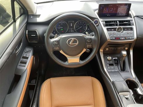 Used 2020 Lexus NX 300h AWD w/ Premium Package image 12