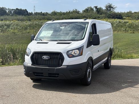 New 2026 Ford Transit 250 Low Roof RWD image 1