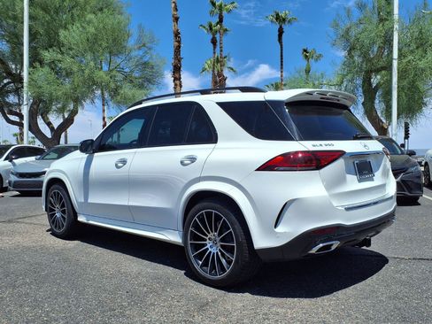 Used 2023 Mercedes-Benz GLE 350 image 8