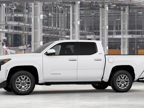 New 2026 Toyota Tacoma SR5 AWD/4WD image 5