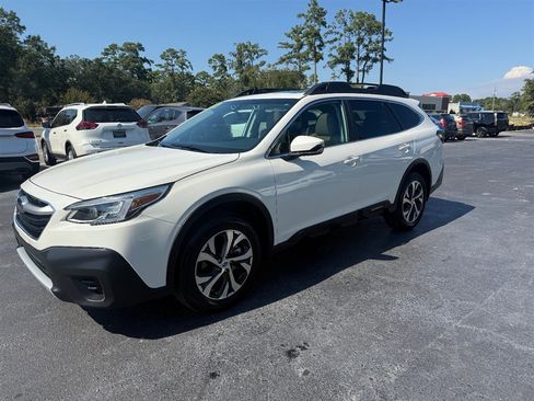 Used 2021 Subaru Outback Limited w/ Popular Package #2 image 26