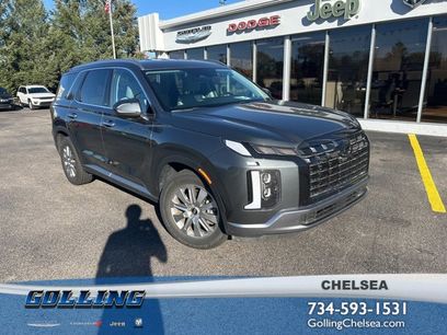 Used 2024 Hyundai Palisade SEL