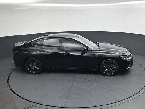 Used 2021 Acura TLX w/ A-SPEC Pkg FWD image 23