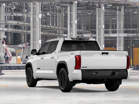 New 2026 Toyota Tundra Limited AWD/4WD image 7