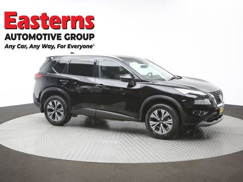 Used 2021 Nissan Rogue SV w/ Premium Package AWD/4WD image 49