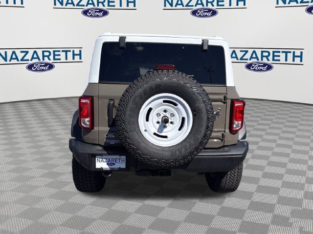 New 2026 Ford Bronco Heritage Edition AWD/4WD image 6
