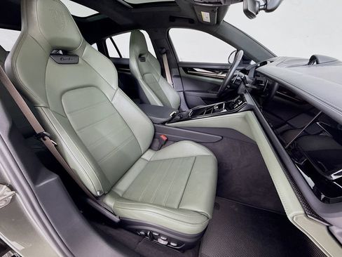 Certified 2025 Porsche Panamera Turbo AWD/4WD image 30