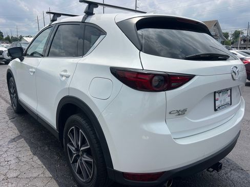 Used 2018 MAZDA CX-5 Grand Touring w/ Premium Package AWD/4WD image 5
