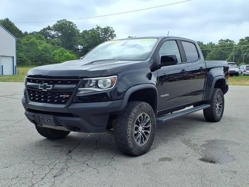 Used 2018 Chevrolet Colorado ZR2 AWD/4WD image 3