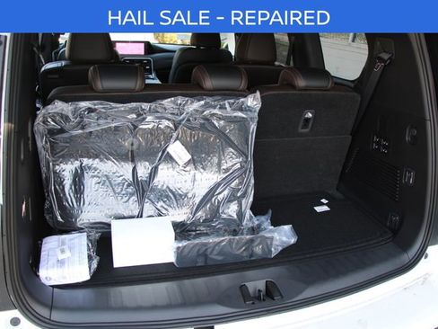 New 2026 Nissan Armada SL w/ Captain's Chari Seat Package AWD/4WD image 30