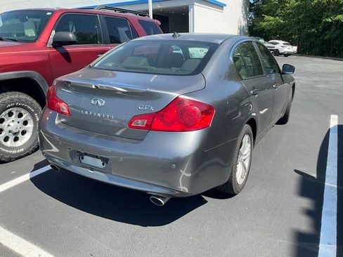 Used 2013 INFINITI G37 x Sedan w/ Premium Pkg AWD/4WD image 7