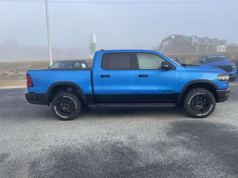 New 2026 RAM 1500 Rebel w/ Rebel Level 2 Equipment Group AWD/4WD image 11