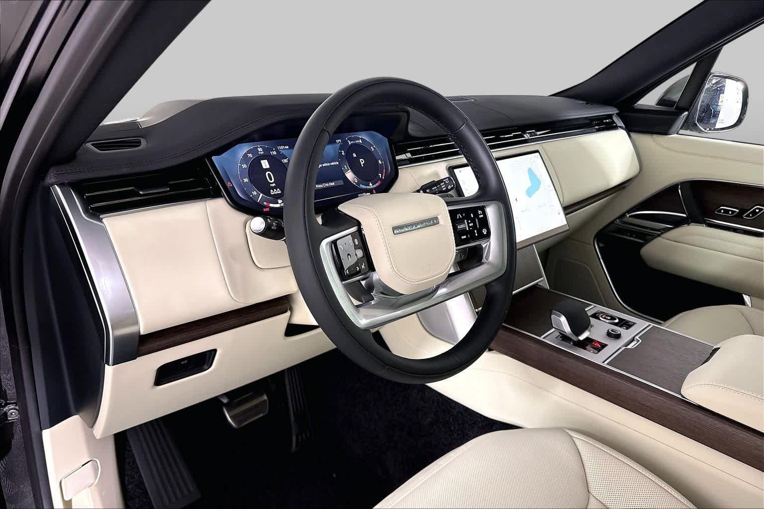 New 2027 Land Rover Range Rover SE AWD/4WD image 8