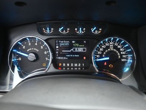 Used 2013 Ford F150 XLT w/ Luxury Equipment Group image 3