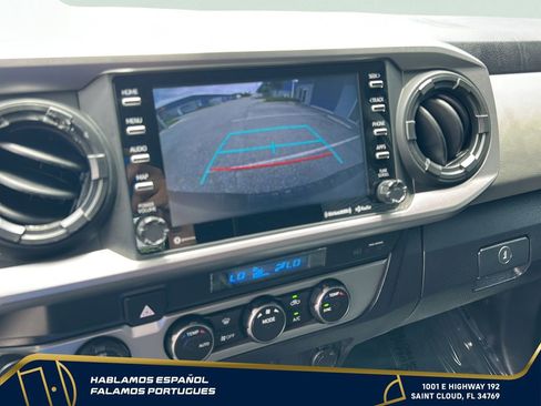 Used 2023 Toyota Tacoma SR5 AWD/4WD image 18