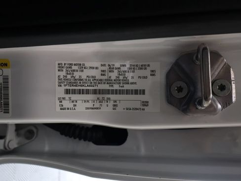 Used 2019 Ford Ranger Lariat w/ Technology Package RWD image 35