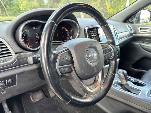 Used 2021 Jeep Grand Cherokee Limited w/ Luxury Group II image 18