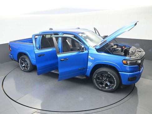New 2026 RAM 1500 4x4 Crew Cab image 66