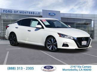 Used 2019 Nissan Altima 2.5 SV FWD 360° Tour