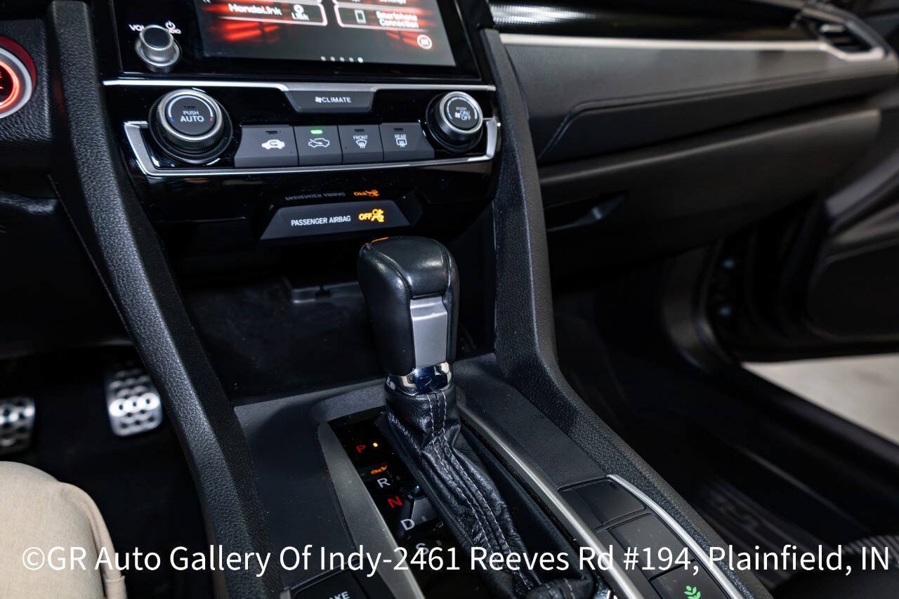 Used 2020 Honda Civic Sport image 14