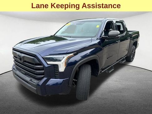 Used 2024 Toyota Tundra SR5 w/ SR5 Premium Package AWD/4WD image 5