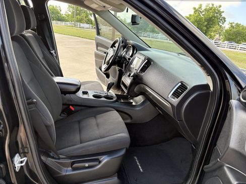 Used 2013 Dodge Durango SXT w/ Popular Equipment Group AWD/4WD image 12