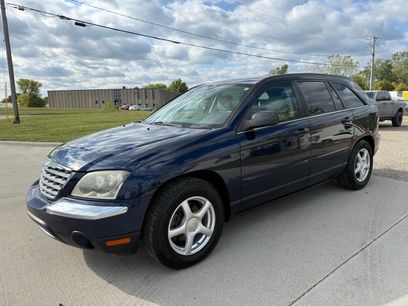Used 2004 Chrysler Pacifica 2WD
